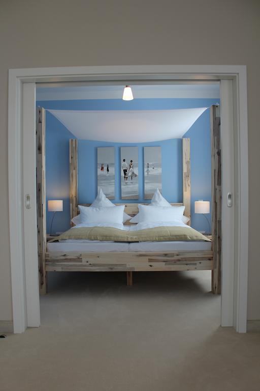 Pension Strandschloss Arielle Börgerende-Rethwisch Quarto foto