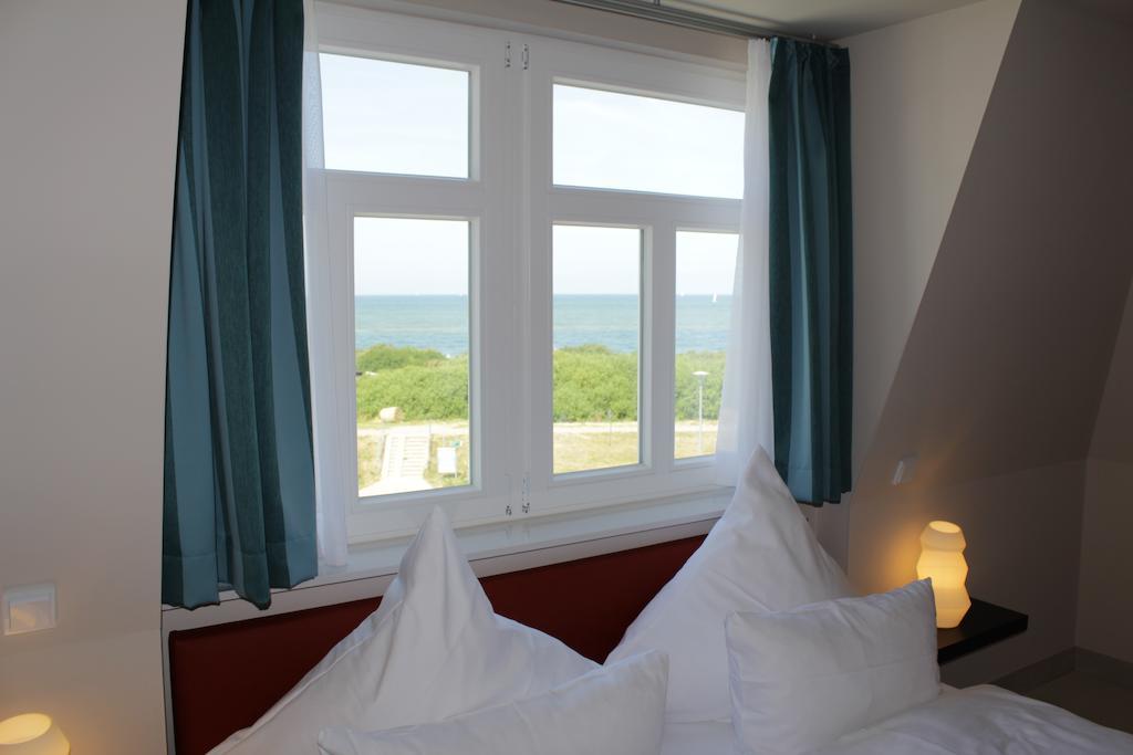 Pension Strandschloss Arielle Börgerende-Rethwisch Quarto foto